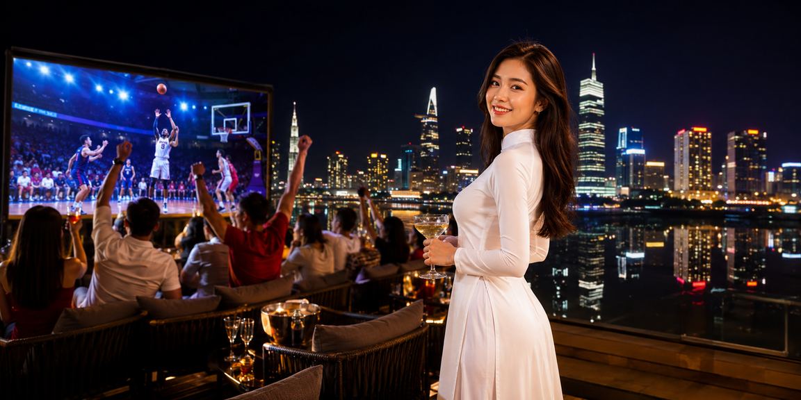 Người chơi cá cược bóng rổ tại TP Hồ Chí Minh với giao diện xstgi trên điện thoại