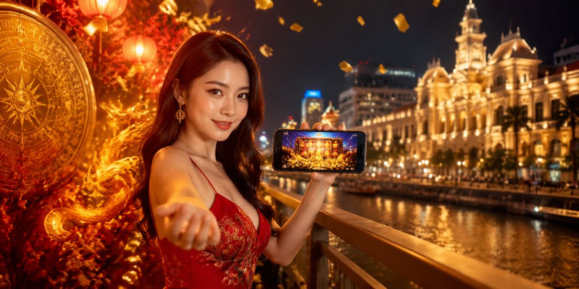 Người chơi tại TP Hồ Chí Minh trải nghiệm cá cược trực tuyến dịp Tết