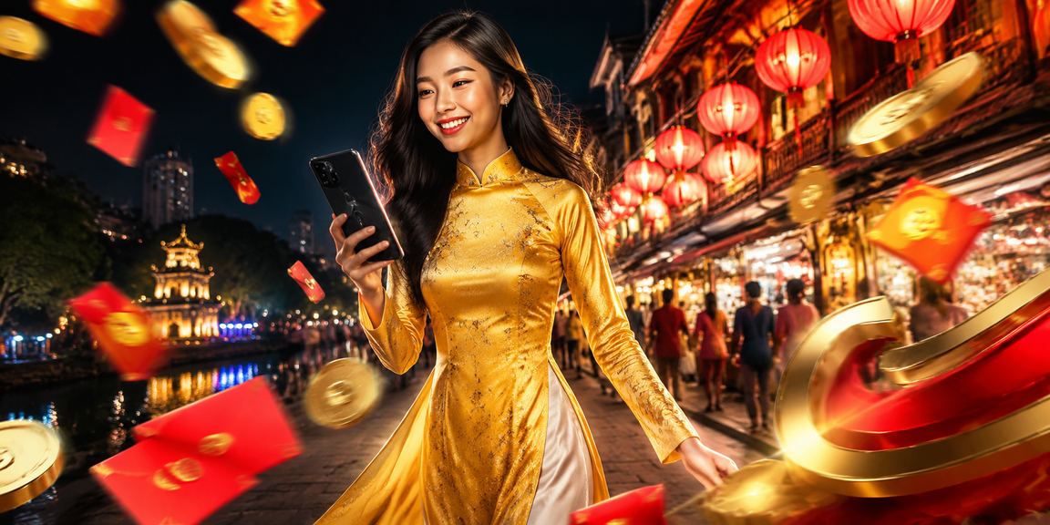 Khán giả Việt Nam cổ vũ trận bóng đá với màn hình cá cược trực tuyến